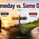 Someday vs. Some Day