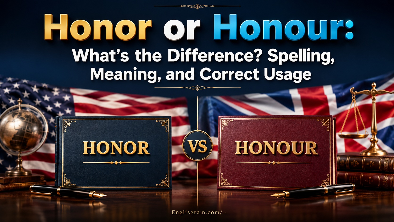 Honor or Honour