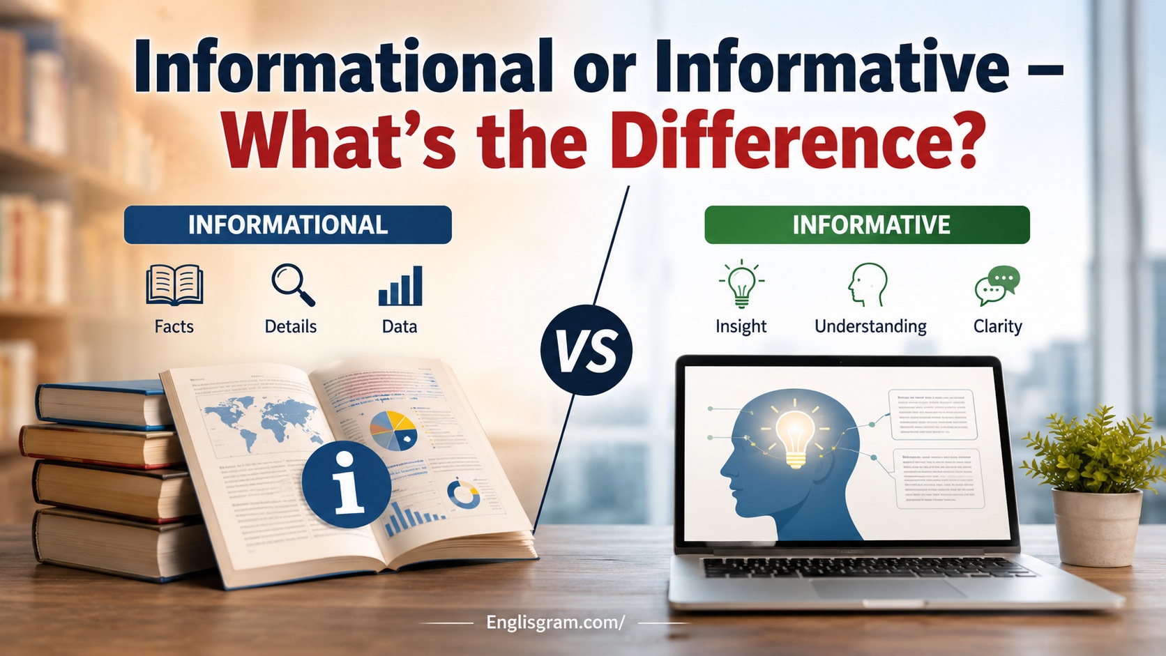 Informational or Informative