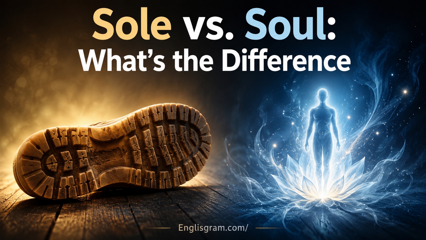 Sole vs. Soul