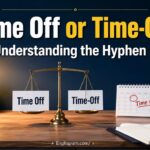 Time Off or Time-Off