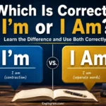 Which Is Correct