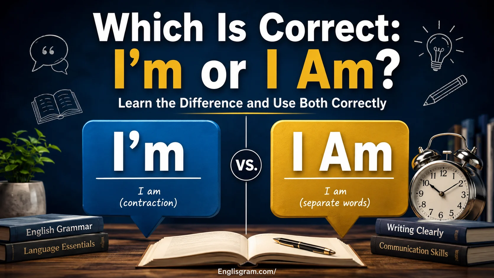 Which Is Correct